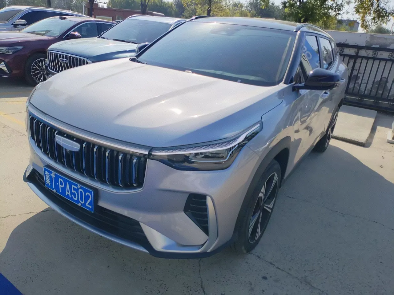 Geely 2026 Boyue 1.5TD Zhi’ai Automatic Transmission - View 1