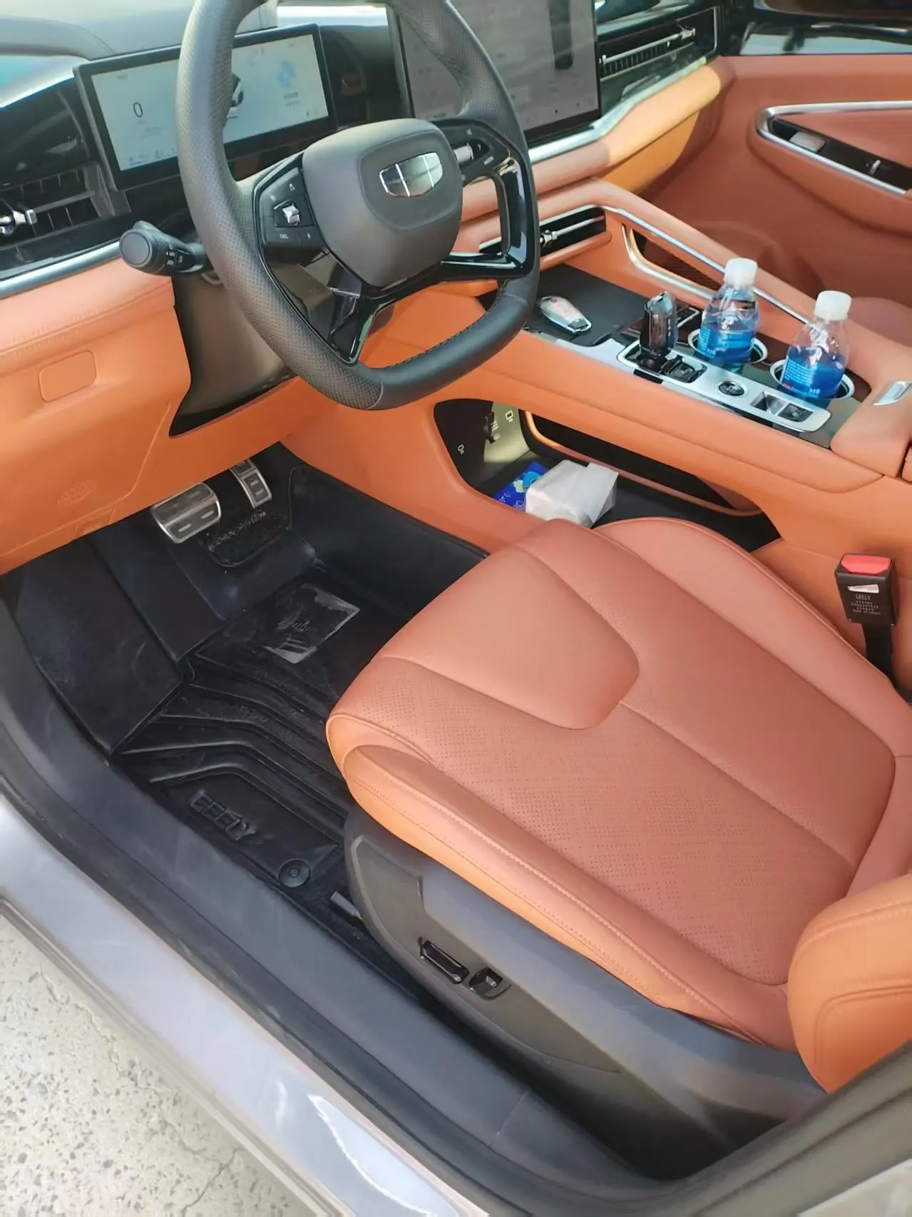 Geely 2026 Boyue 1.5TD Zhi’ai Automatic Transmission 3