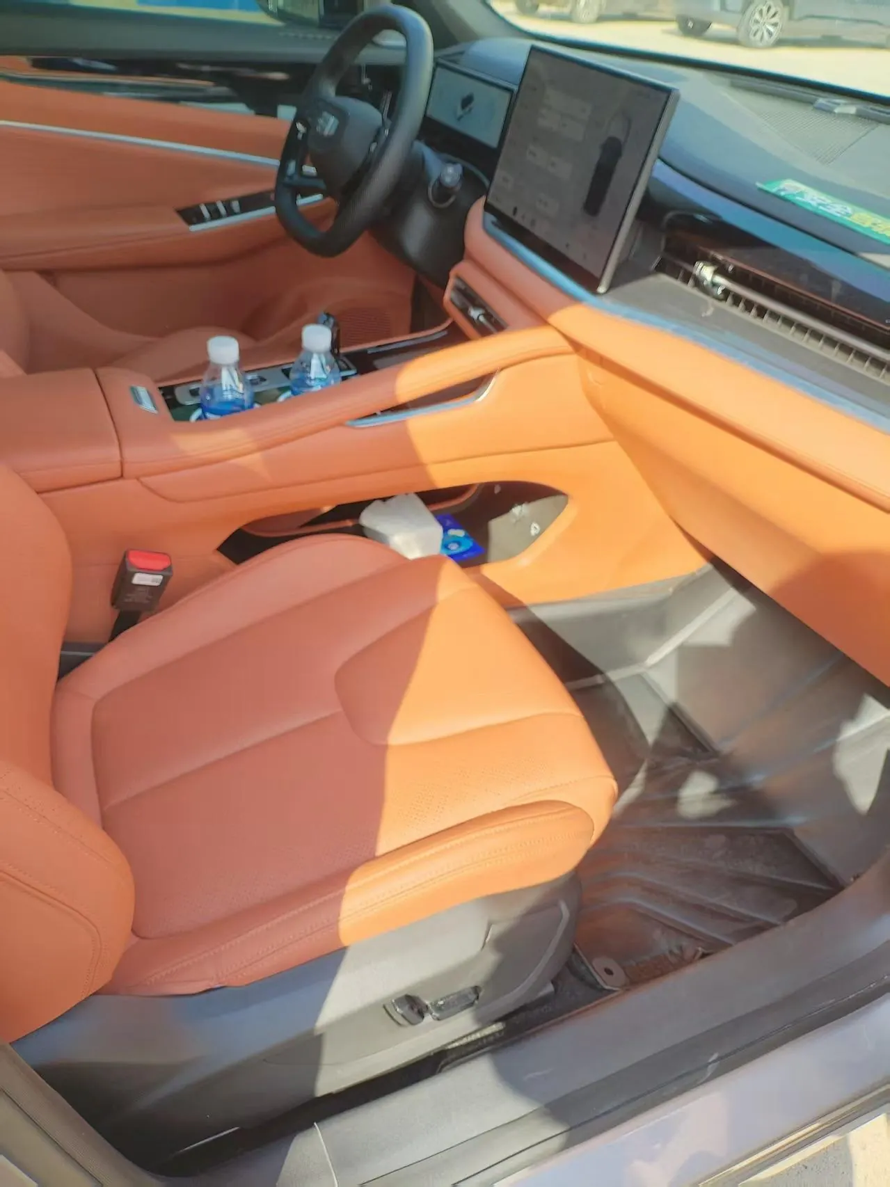 Geely 2026 Boyue 1.5TD Zhi’ai Automatic Transmission 4