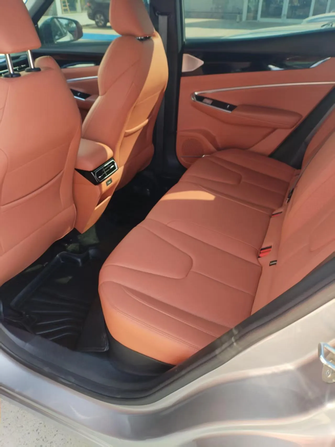 Geely 2026 Boyue 1.5TD Zhi’ai Automatic Transmission 5