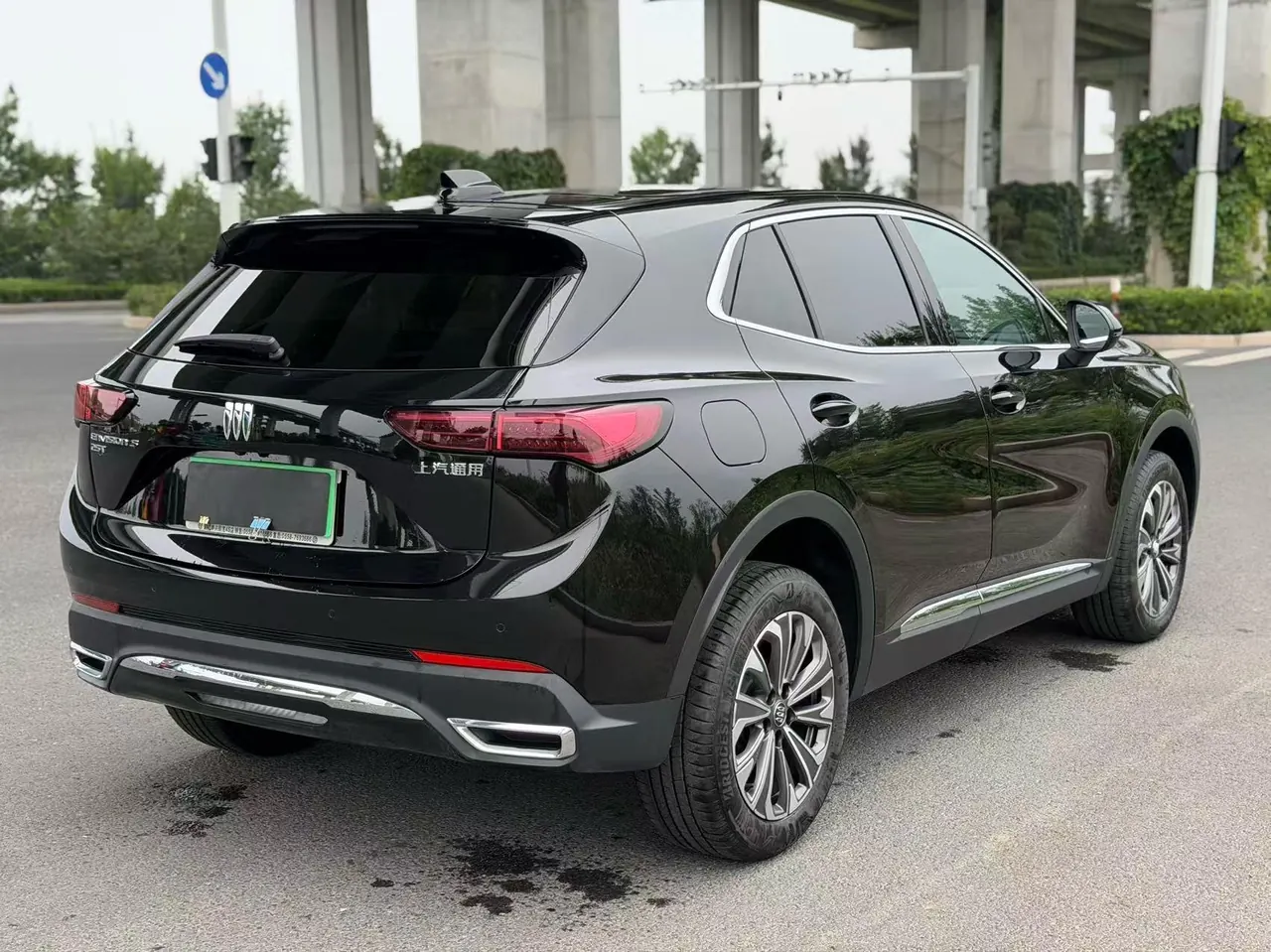 Buick 2026 Angkewei S 1.5T 25T Platinum Edition Automatic Gear 7