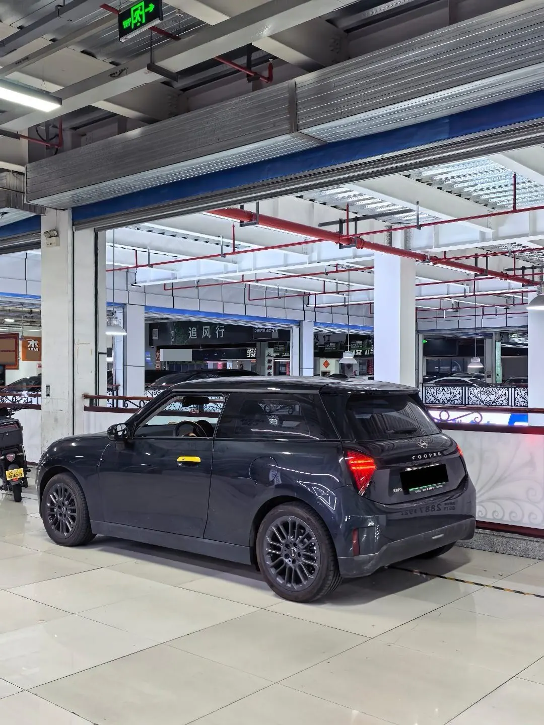 MINI 2026 Mini Cooper E 456km COOPER E Classic Automatic 5