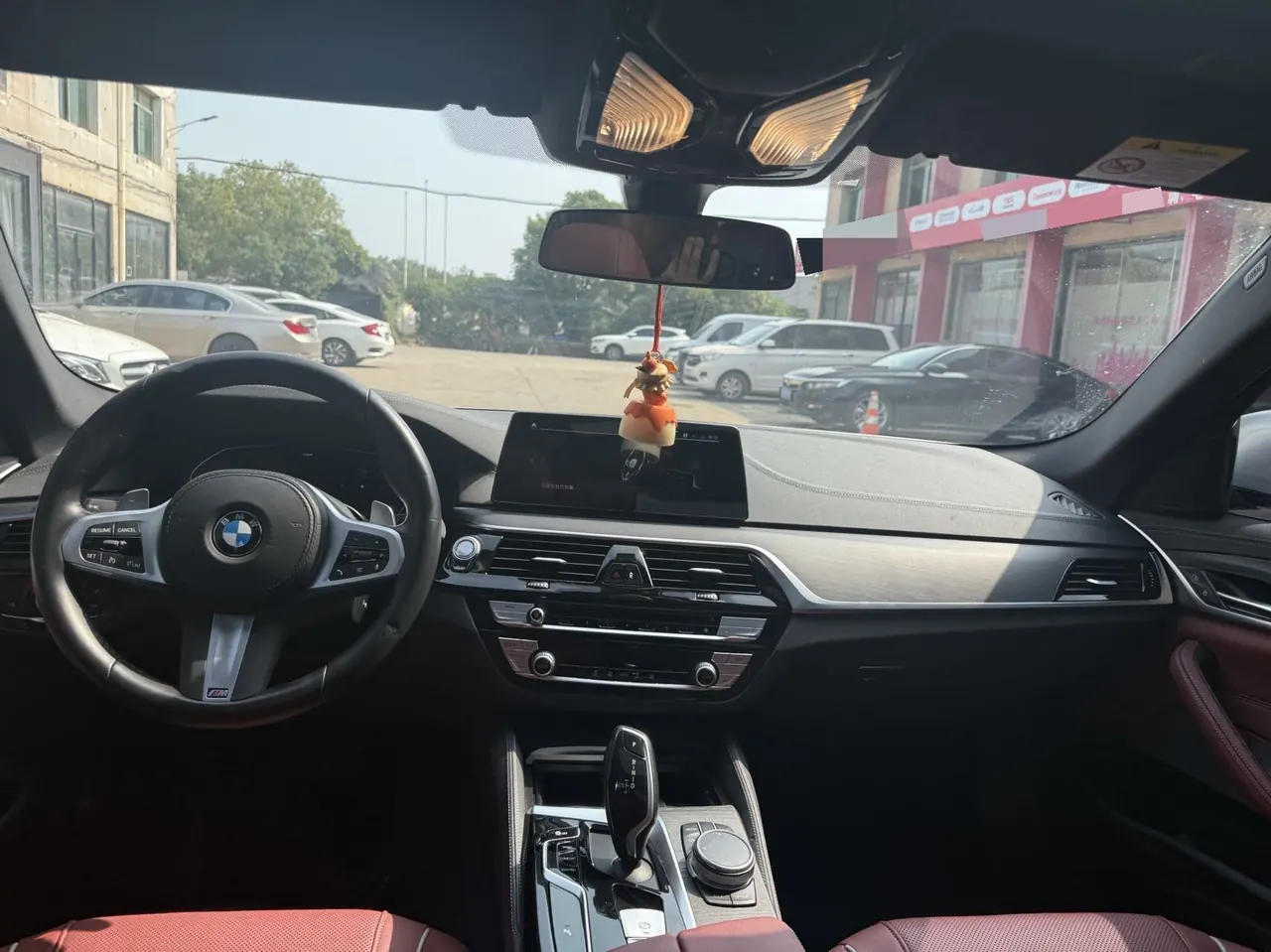 BMW 5 Series 2023 530Li xDrive 2.0T Luxury Suit Automatic Gear 6