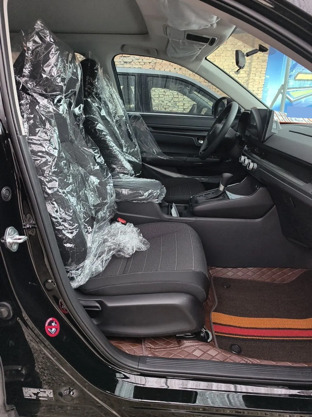 Honda 2026 CR-V 1.5T CVT 240TURBO Global 30-Year Legacy Edition Two-Wheel-Drive Active Model Automatic Transmission 8