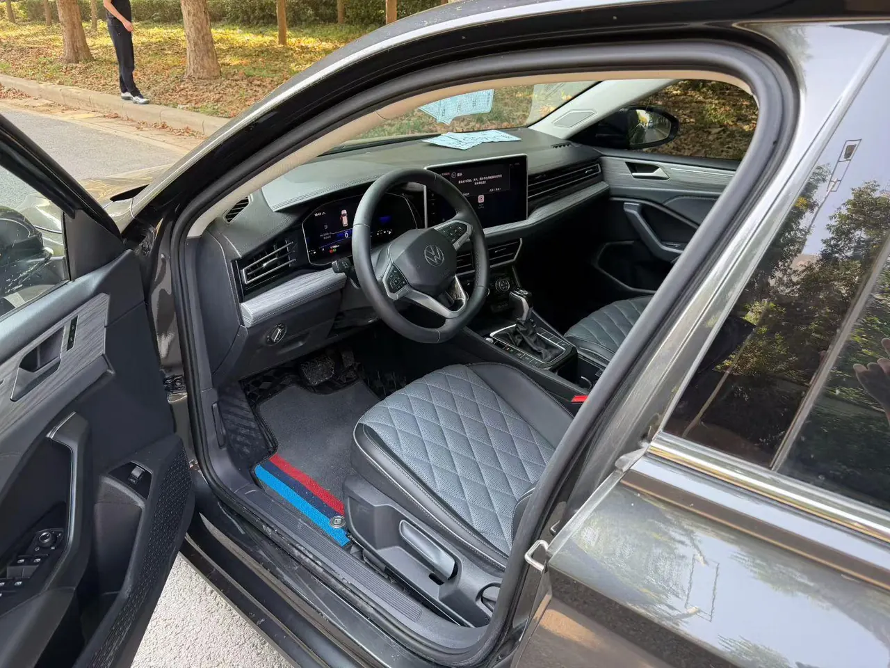 Volkswagen 2025 Sagittarius 1.5TSI 300TSI Exceed Edition (Modified) Automatic Gear 4