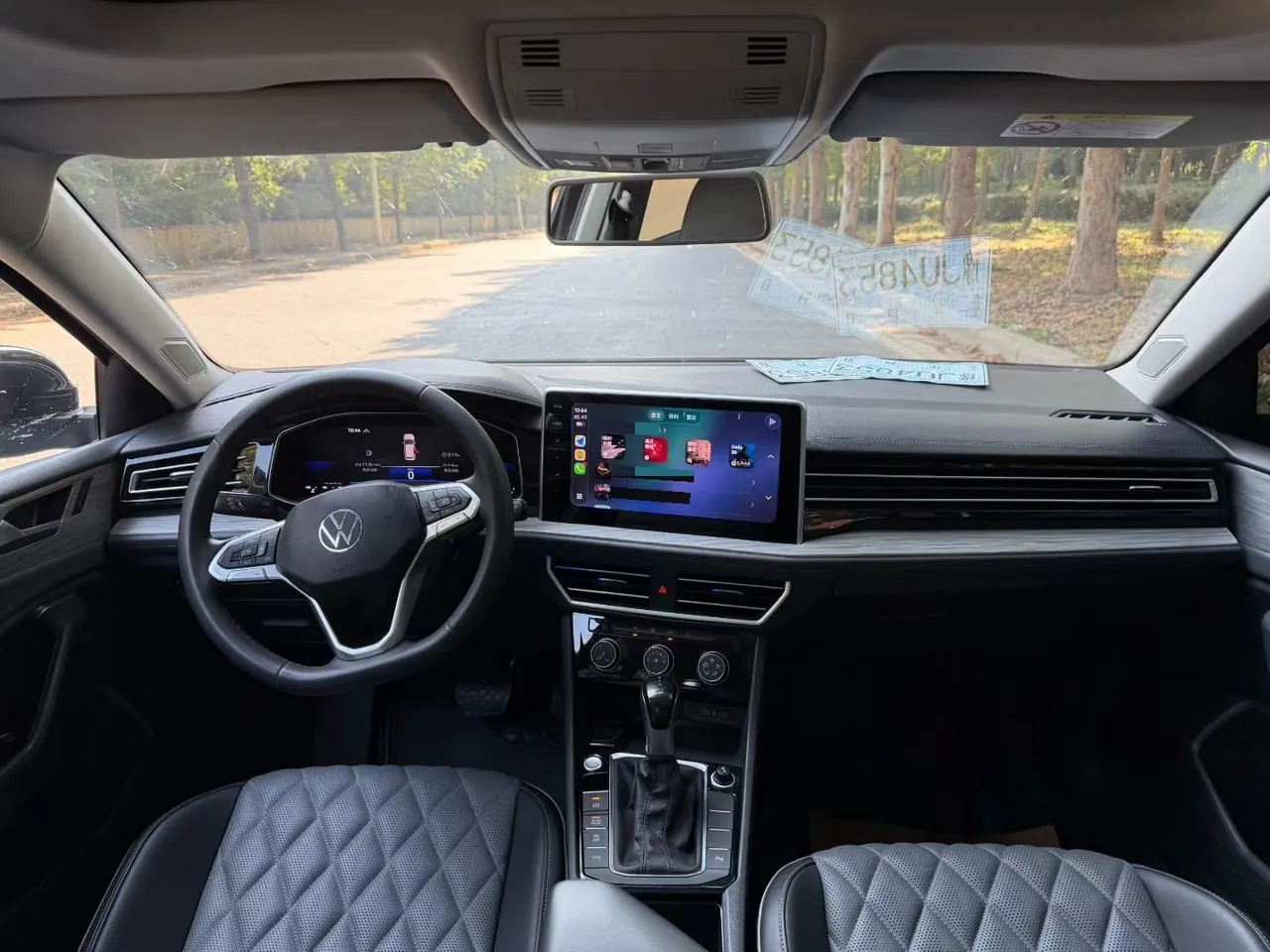 Volkswagen 2025 Sagittarius 1.5TSI 300TSI Exceed Edition (Modified) Automatic Gear 5