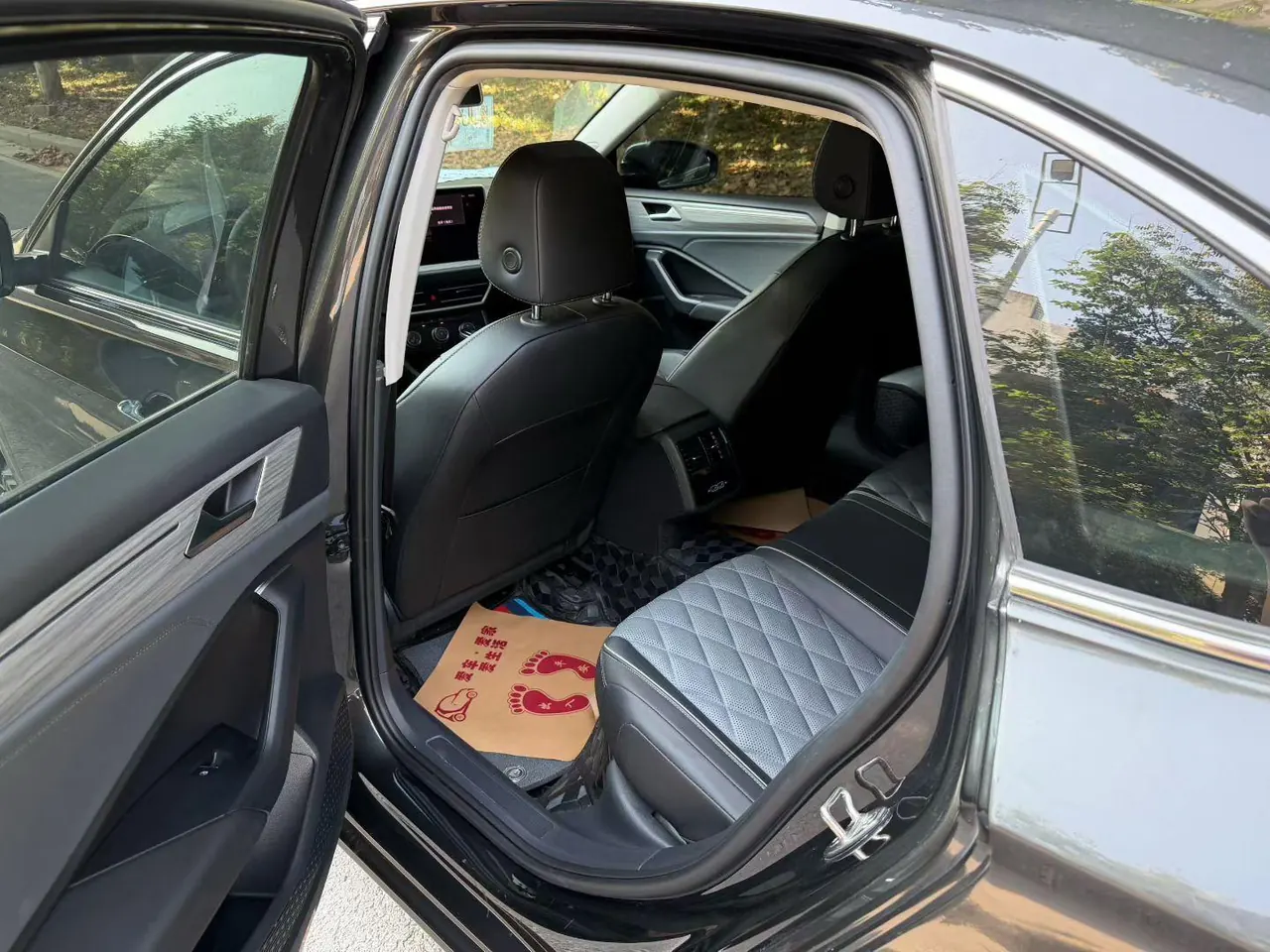 Volkswagen 2025 Sagittarius 1.5TSI 300TSI Exceed Edition (Modified) Automatic Gear 6