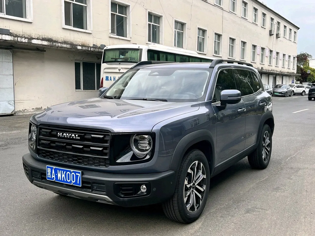 Haval 2026 model Big Dog 1.5T Border Collie Edition Automatic Transmission - View 1