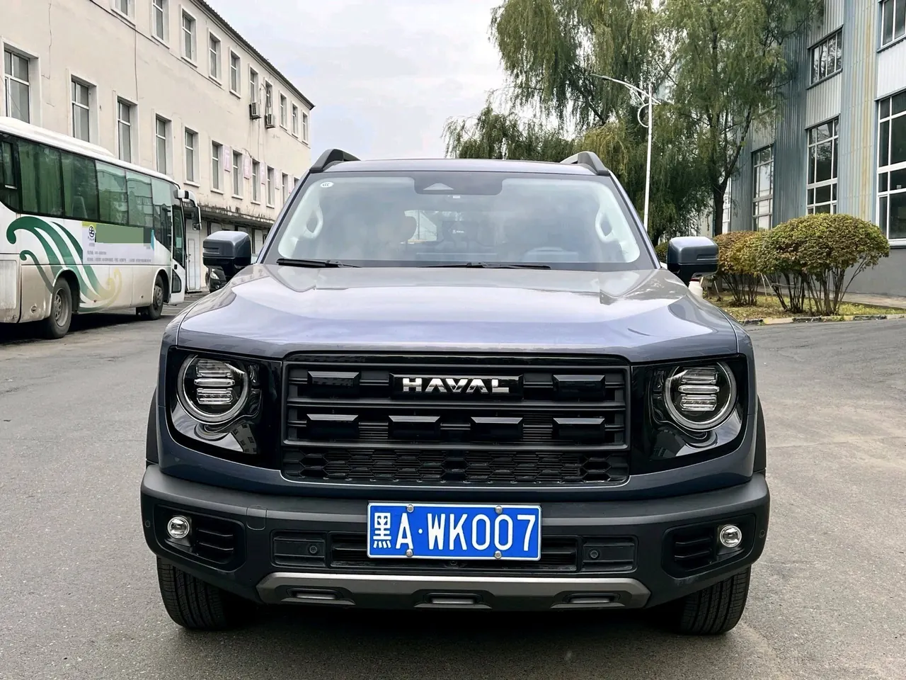 Haval 2026 model Big Dog 1.5T Border Collie Edition Automatic Transmission 2