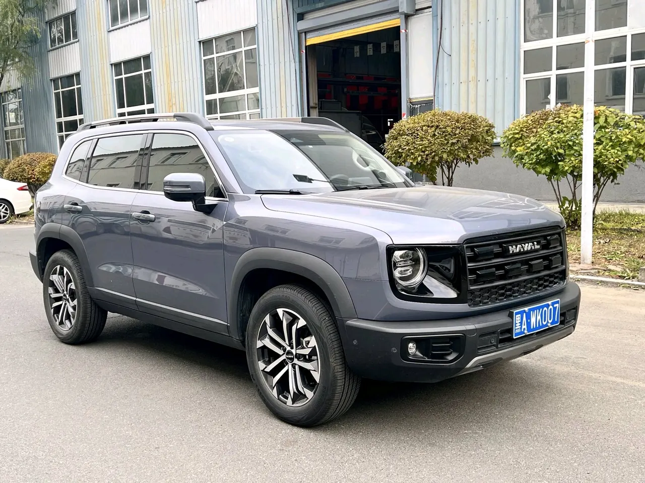 Haval 2026 model Big Dog 1.5T Border Collie Edition Automatic Transmission 5