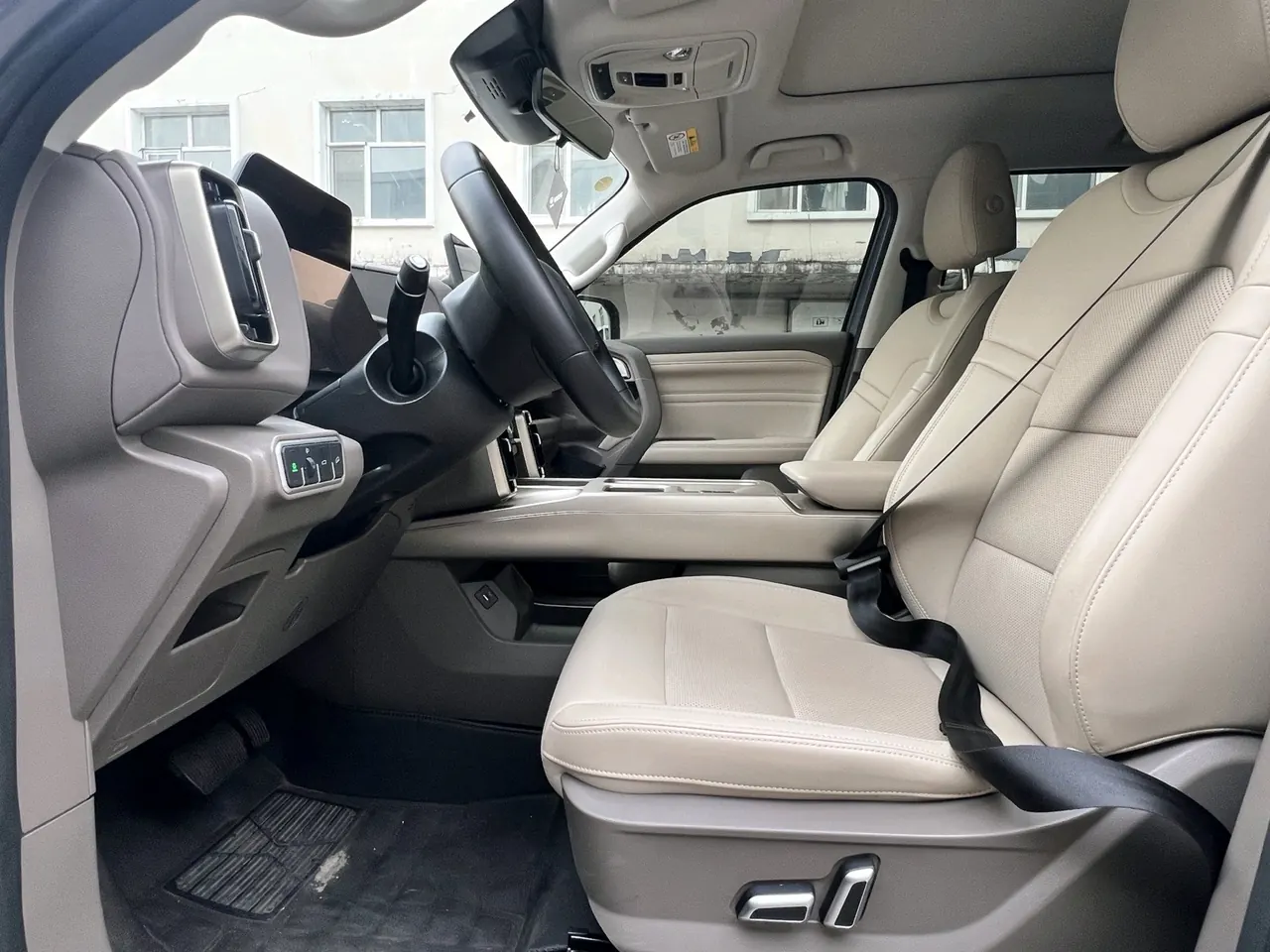 Haval 2026 model Big Dog 1.5T Border Collie Edition Automatic Transmission 7