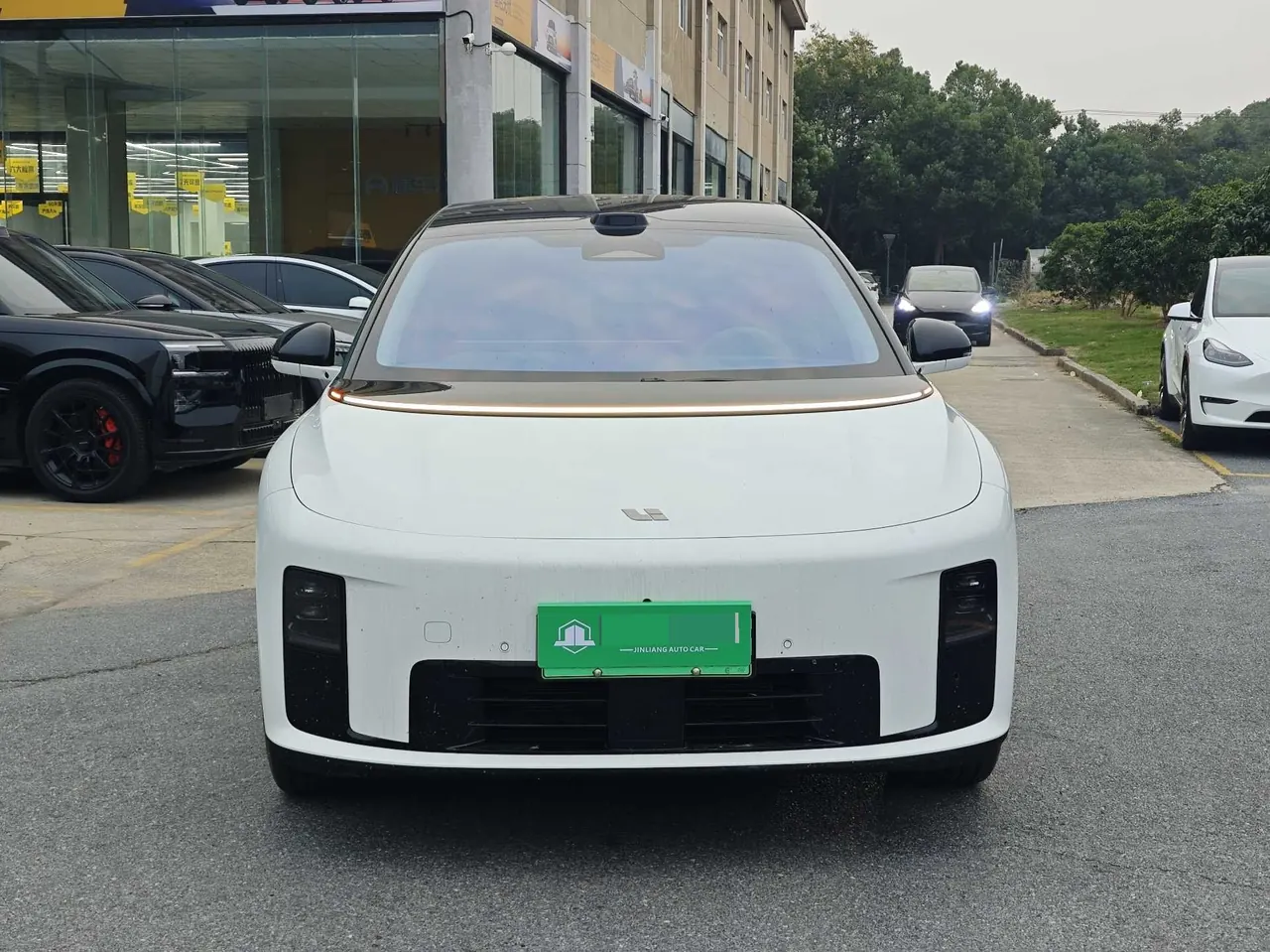 Li 2025 i8 Standard Edition Automatic Gear 2