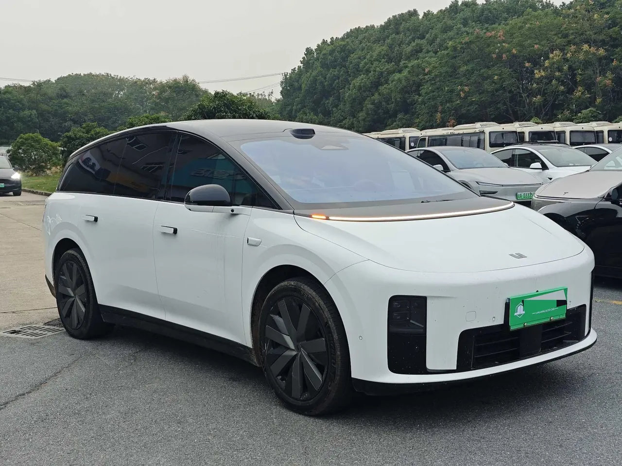 Li 2025 i8 Standard Edition Automatic Gear 3