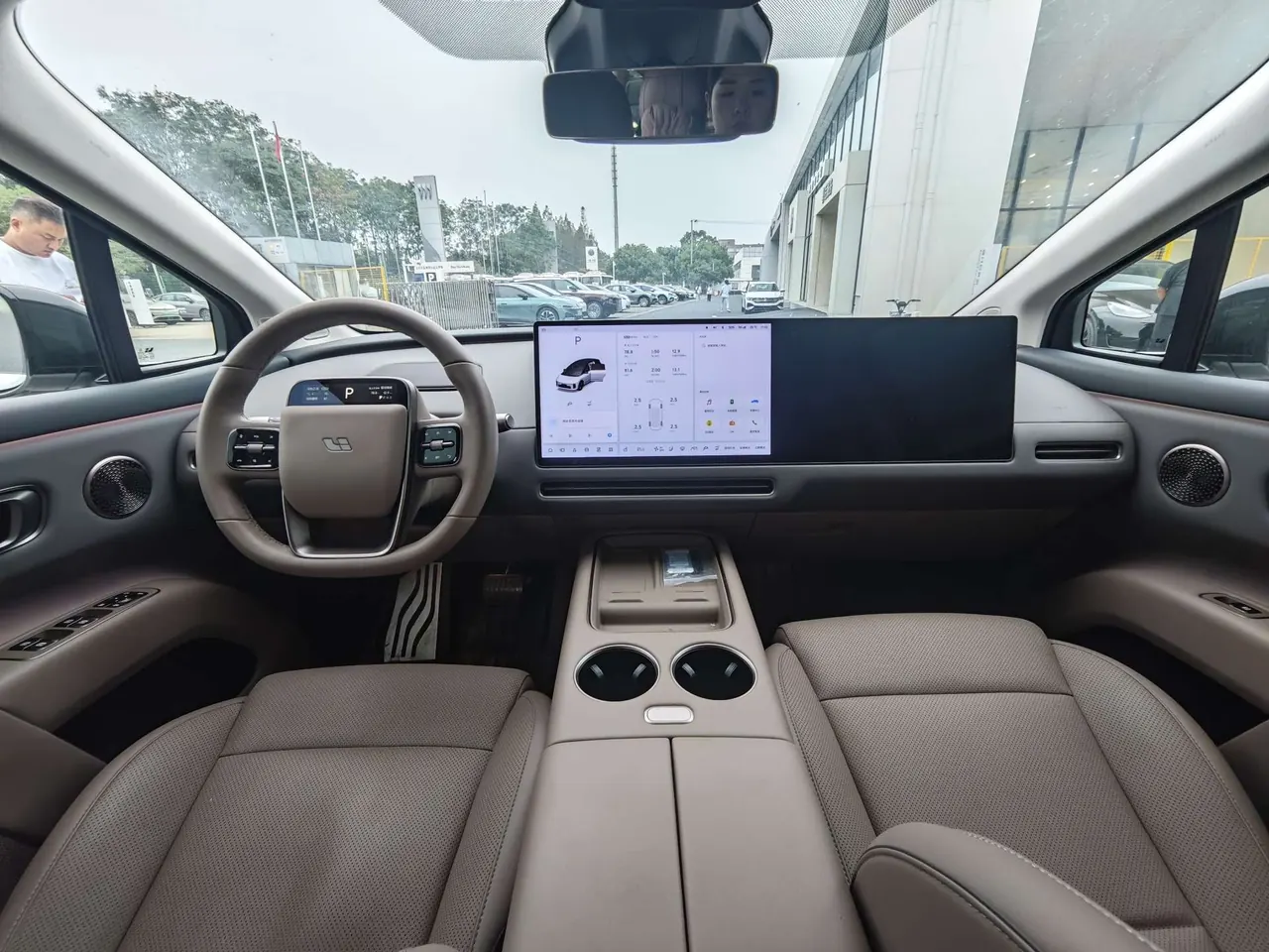 Li 2025 i8 Standard Edition Automatic Gear 5