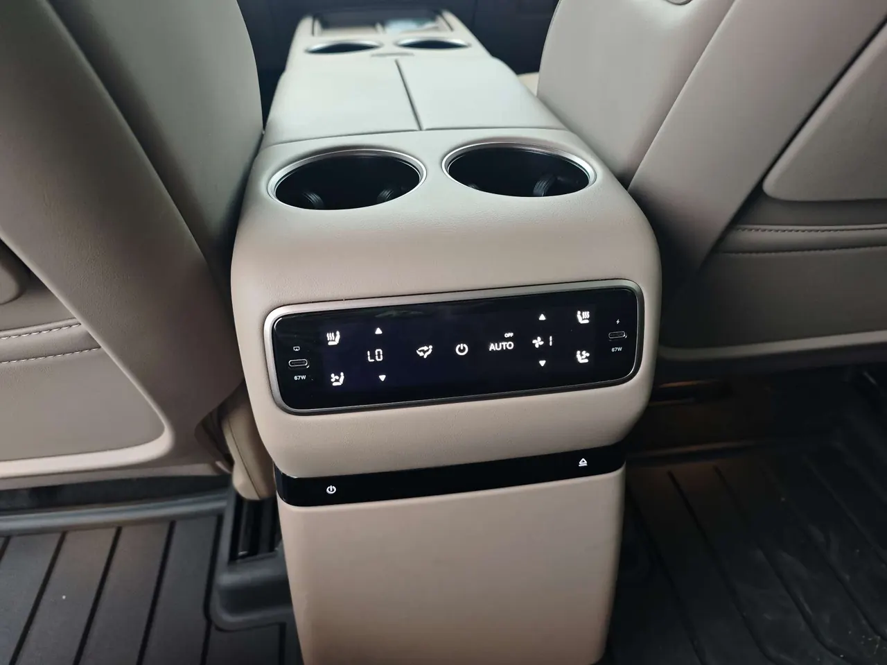 Li 2025 i8 Standard Edition Automatic Gear 8