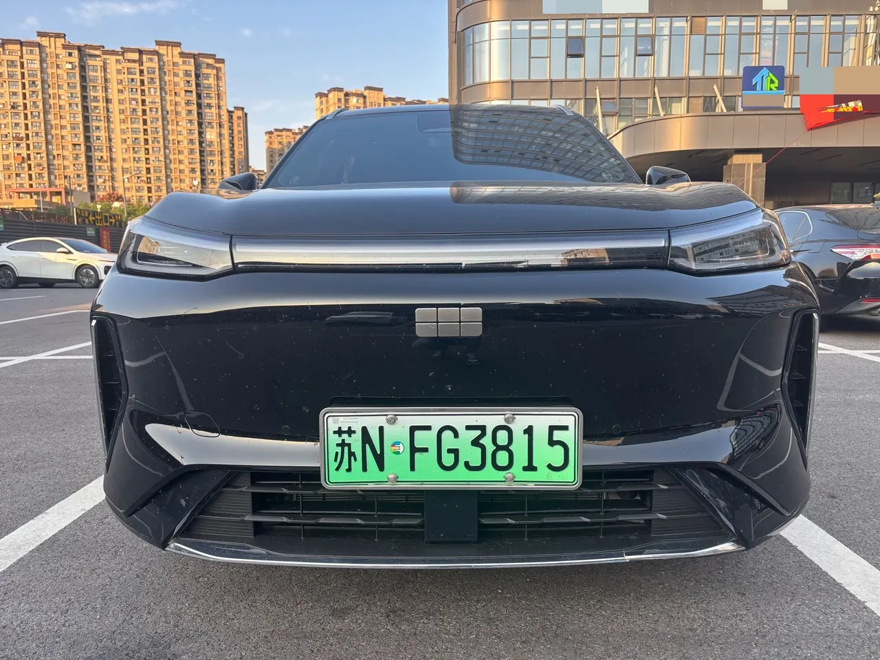 Geely Galaxy 2026 M7 Yuanhang Home 1.5 225km Yuanhang Edition Automatic Gear 2