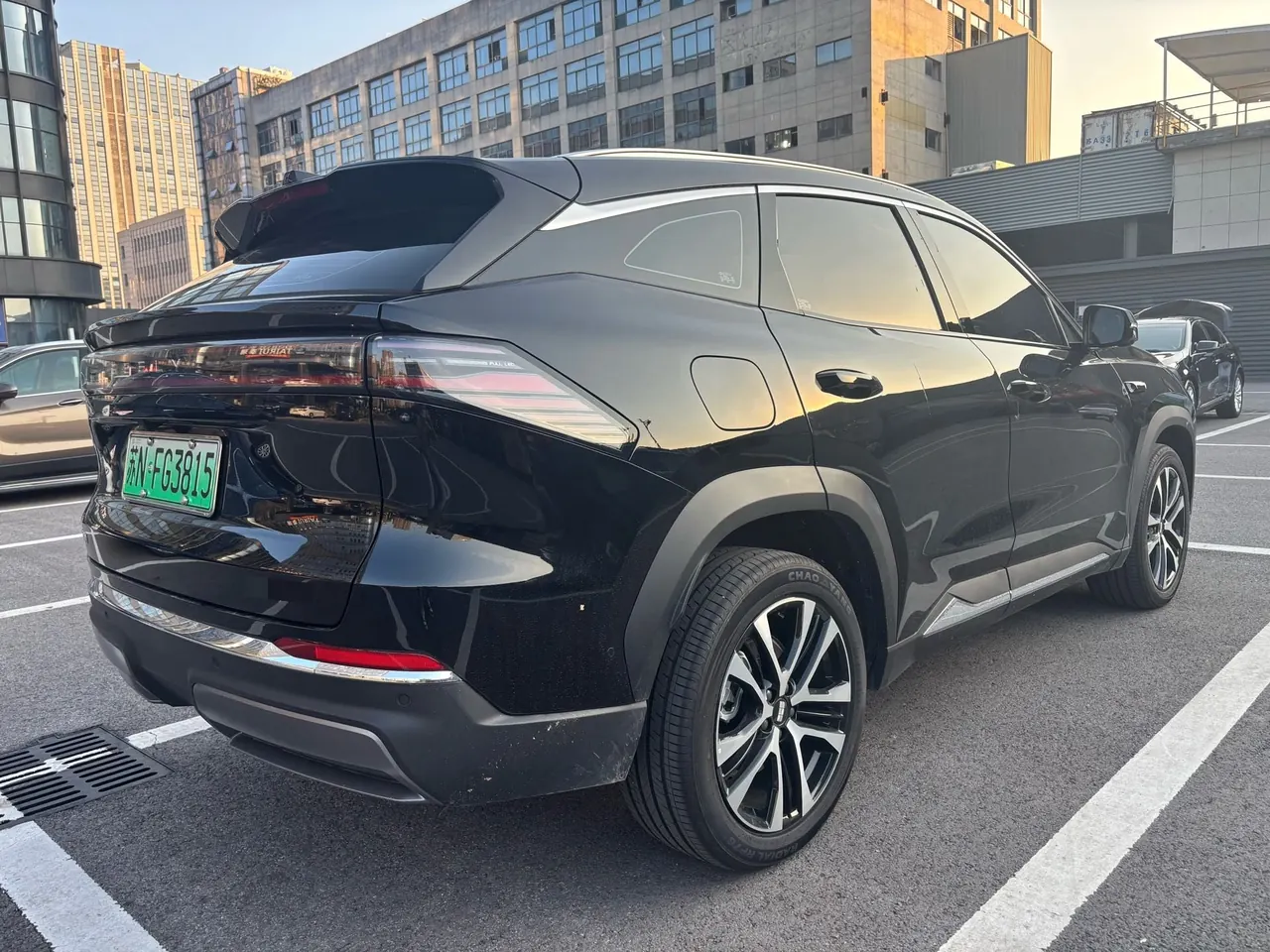 Geely Galaxy 2026 M7 Yuanhang Home 1.5 225km Yuanhang Edition Automatic Gear 9