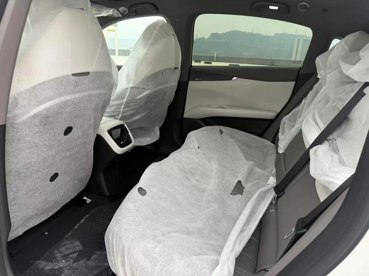 ChangAn Deepal 2026 L 07 660Ultra Huawei Gankun Zhijia ADS SE Edition Automatic Gear 5