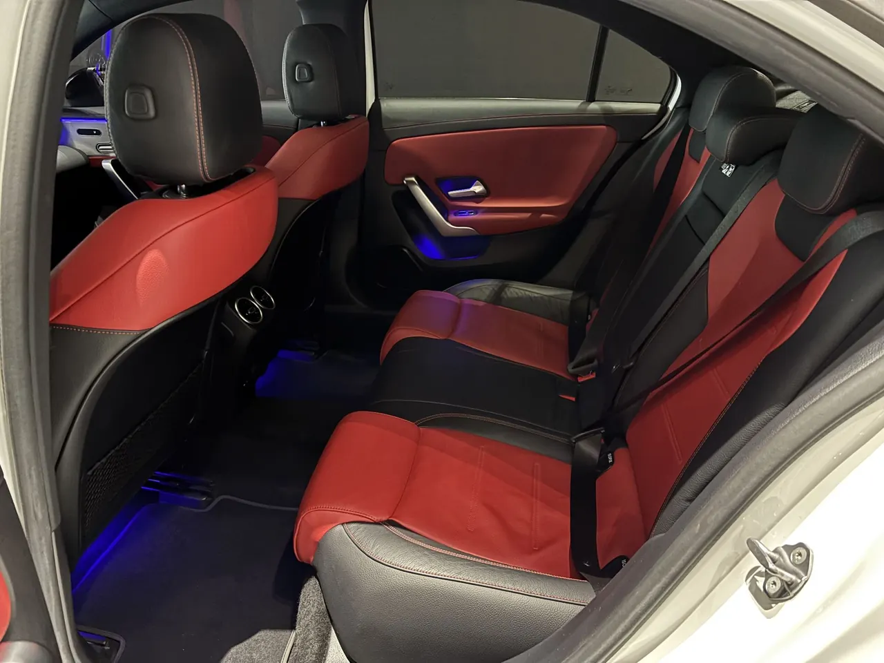 Mercedes Benz Class A AMG (Imported) 2020 A 35 L AMG 4MATIC 2.0T Automatic Gear 10