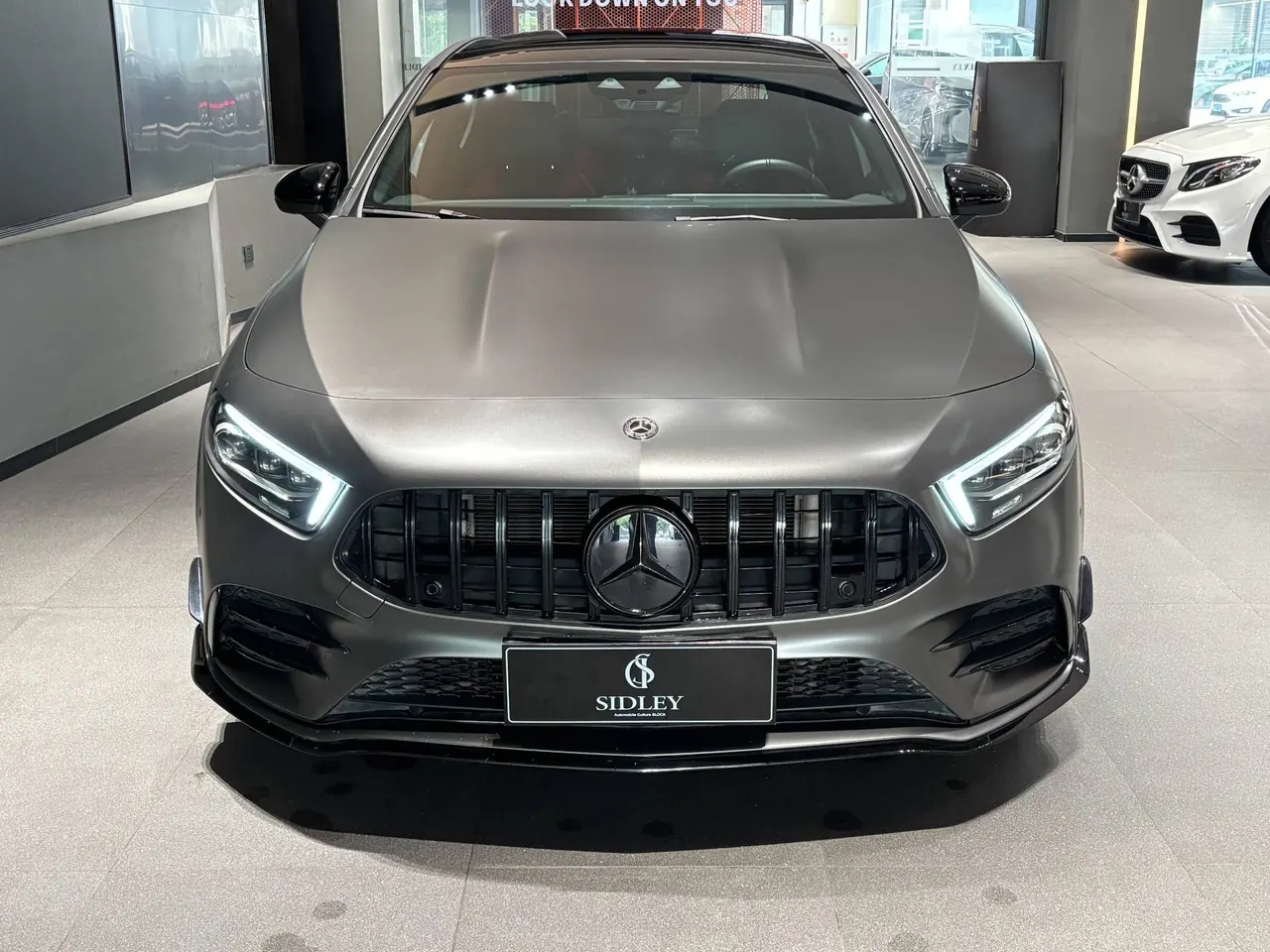 Mercedes Benz Class A AMG (Imported) 2020 A 35 L AMG 4MATIC 2.0T Automatic Gear 2