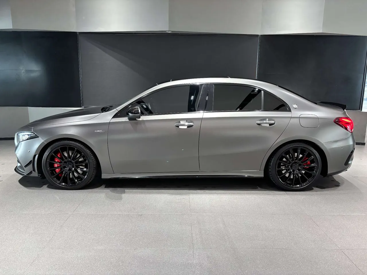 Mercedes Benz Class A AMG (Imported) 2020 A 35 L AMG 4MATIC 2.0T Automatic Gear 3