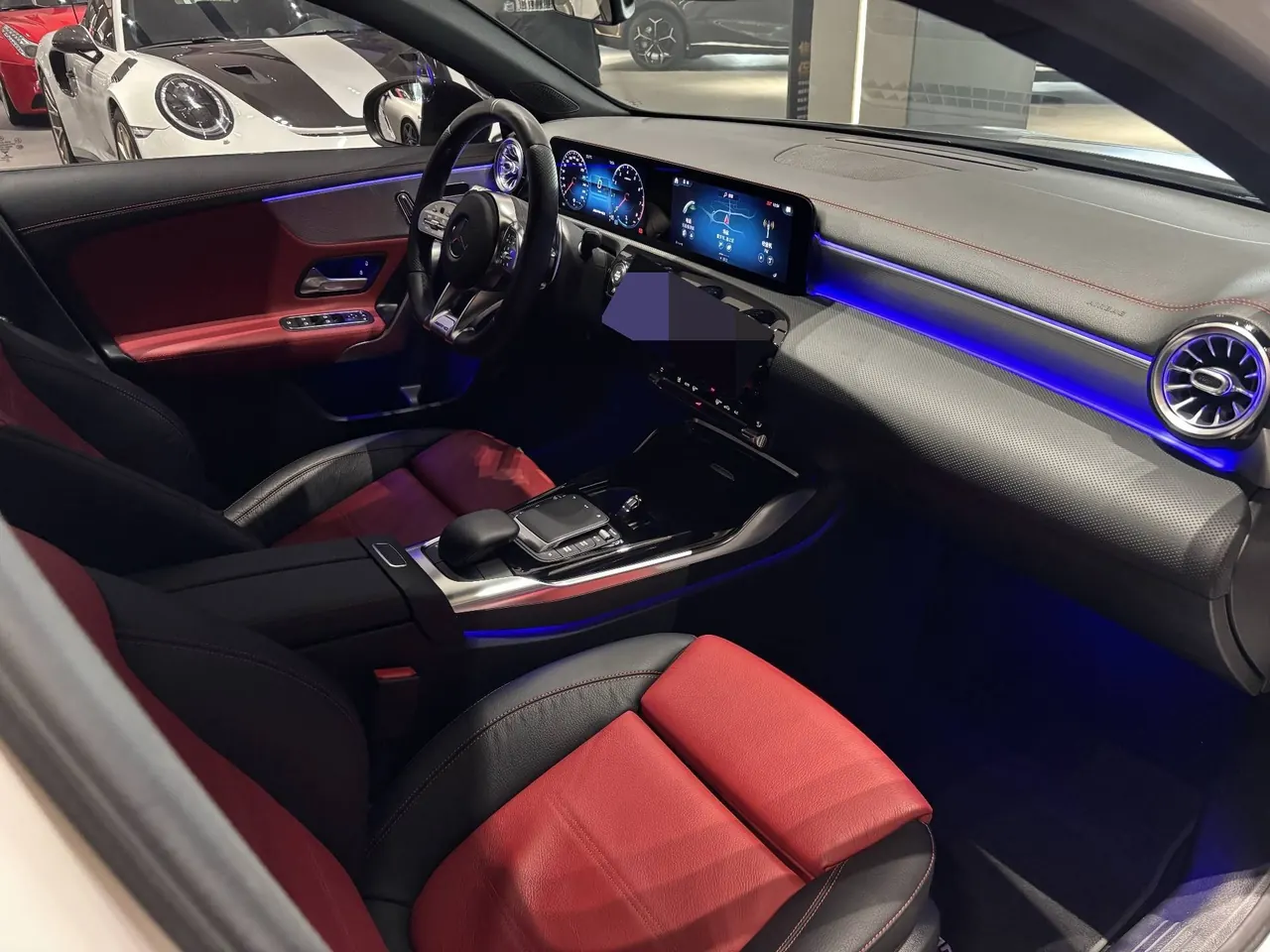 Mercedes Benz Class A AMG (Imported) 2020 A 35 L AMG 4MATIC 2.0T Automatic Gear 8