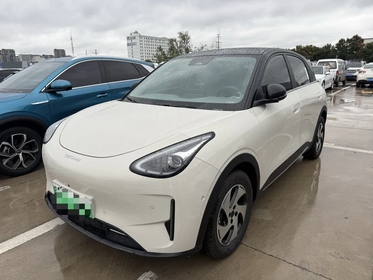 Geely 2026 Star Wish 480km Exploration Edition Automatic Gear - View 1