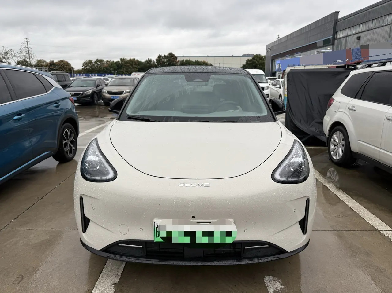 Geely 2026 Star Wish 480km Exploration Edition Automatic Gear 2
