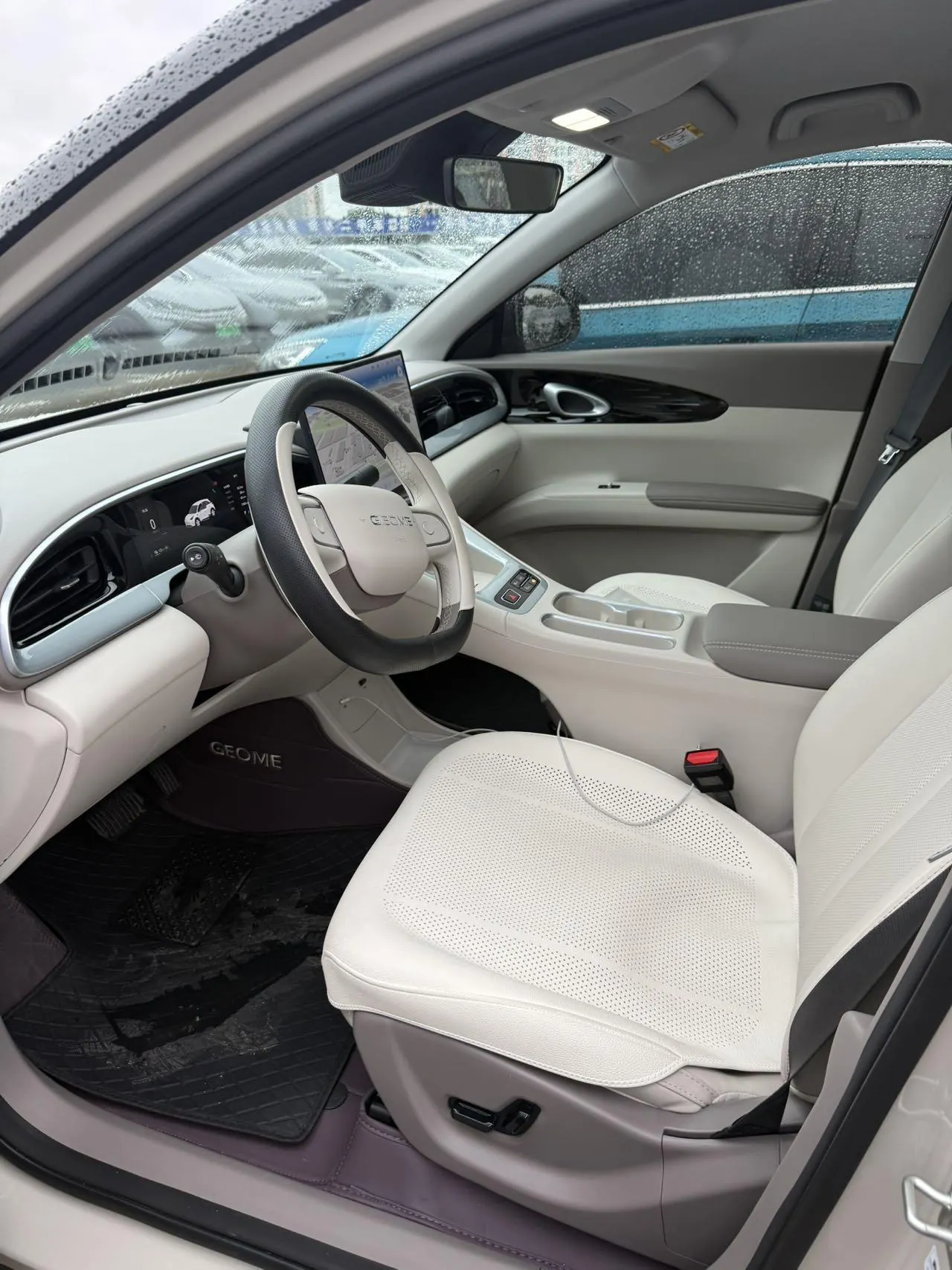 Geely 2026 Star Wish 480km Exploration Edition Automatic Gear 3