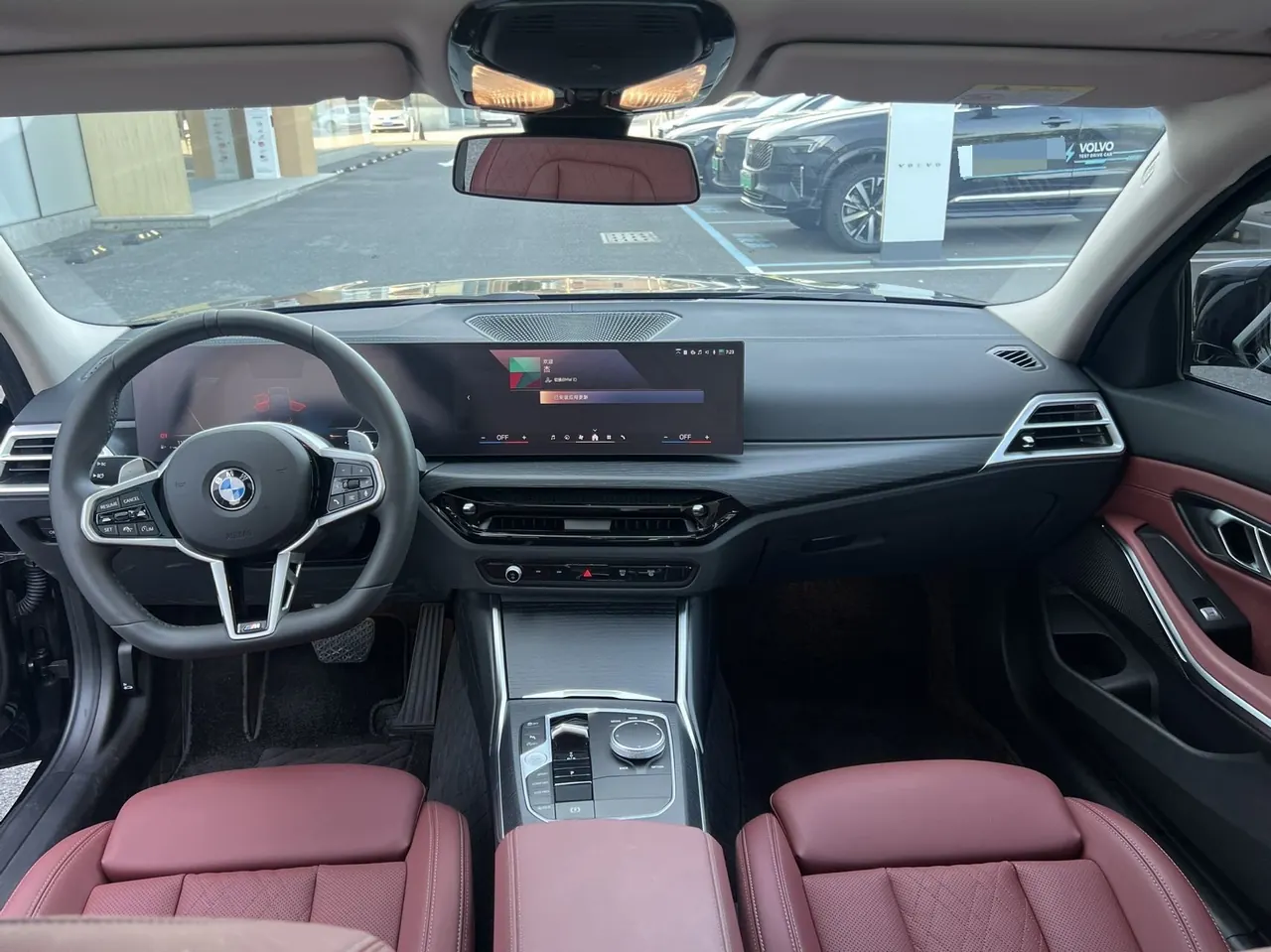 BMW 3 Series 2026 325Li 2.0T M Sports Suit Automatic Gear 4