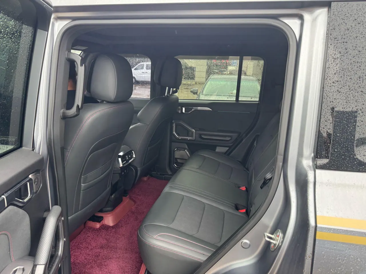 Jetour 2023 Traveler 2.0T 4WD Crossing PRO Automatic Gear 2
