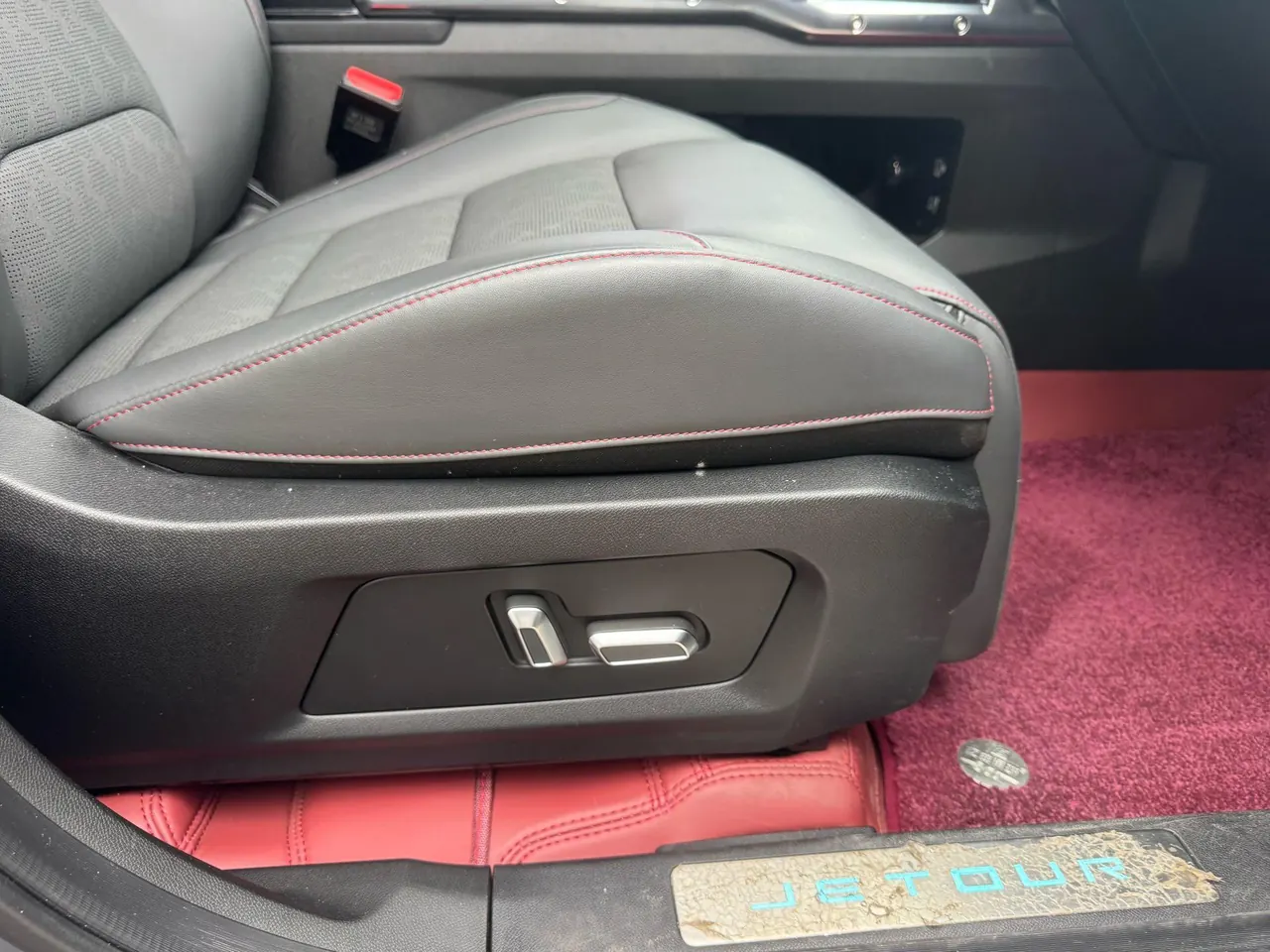Jetour 2023 Traveler 2.0T 4WD Crossing PRO Automatic Gear 3