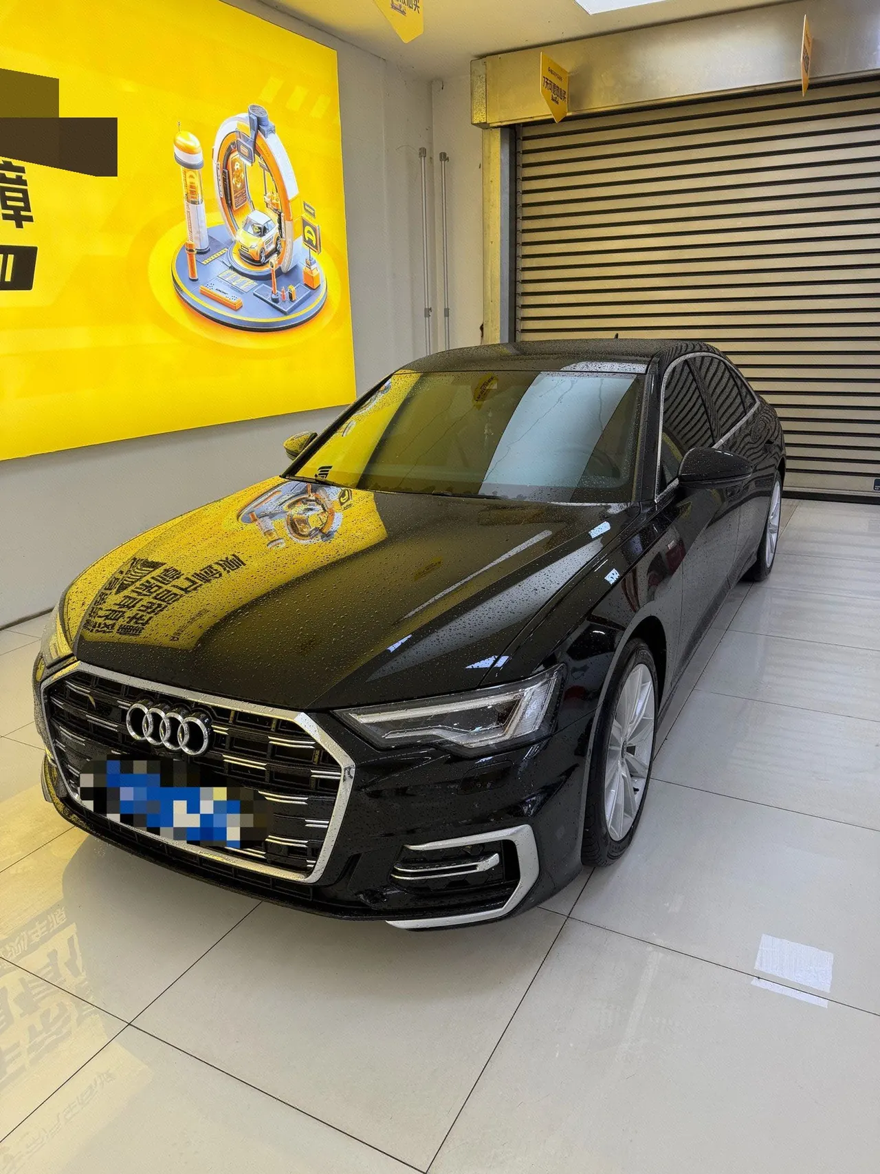 Open image lightbox: Audi 2024 A6L 2.0TFSI 45TFSI Selected Dynamic Automatic