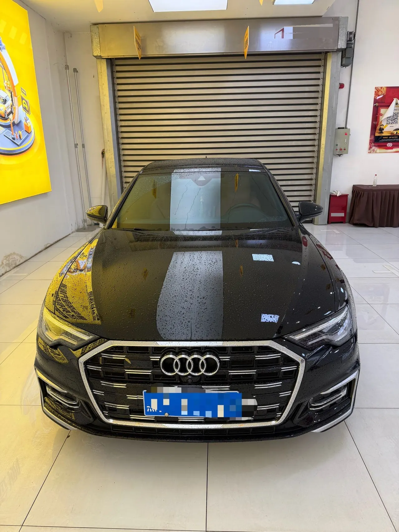 Audi 2024 A6L 2.0TFSI 45TFSI Selected Dynamic Automatic 2