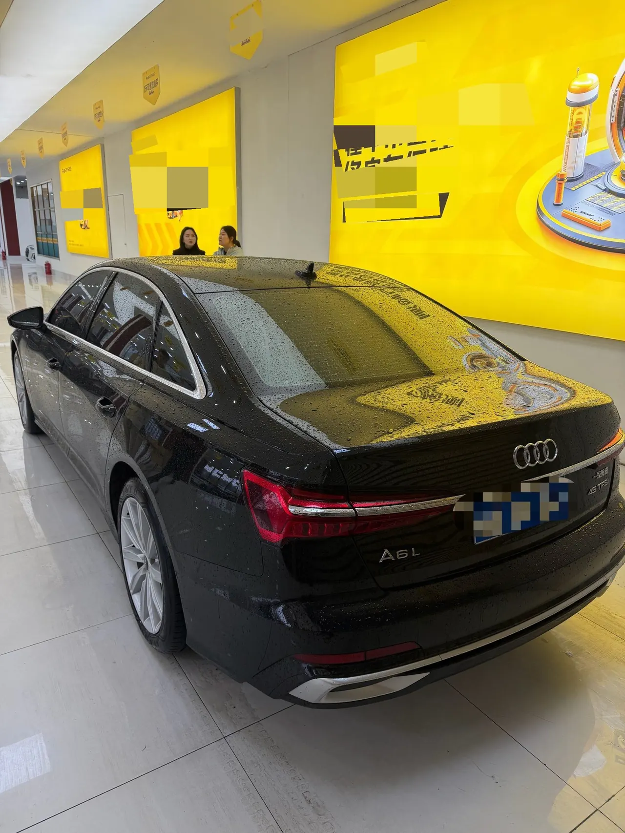 Audi 2024 A6L 2.0TFSI 45TFSI Selected Dynamic Automatic 3