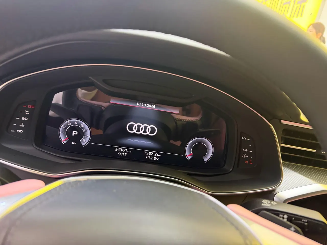 Audi 2024 A6L 2.0TFSI 45TFSI Selected Dynamic Automatic 6