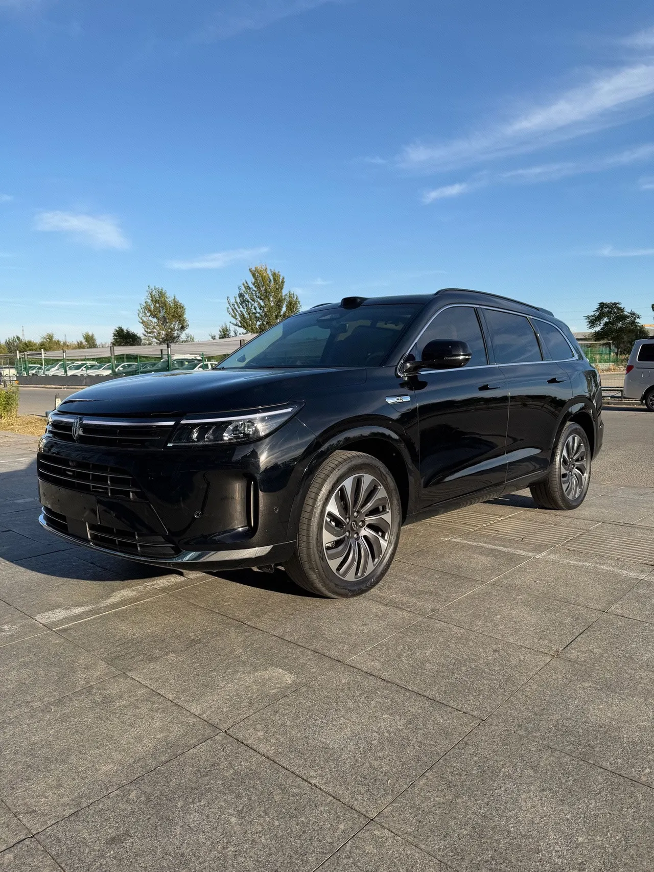 AITO 2024 AITO M7 Smart Drive Four-wheel Drive Max Edition 6-seat Automatic Gear - View 1