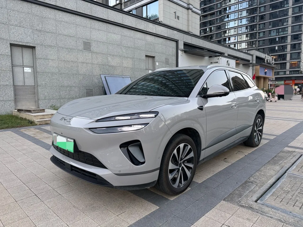 BYD 2025 Sea Lion 06 EV 520 Pilot Edition Automatic Gear - View 1