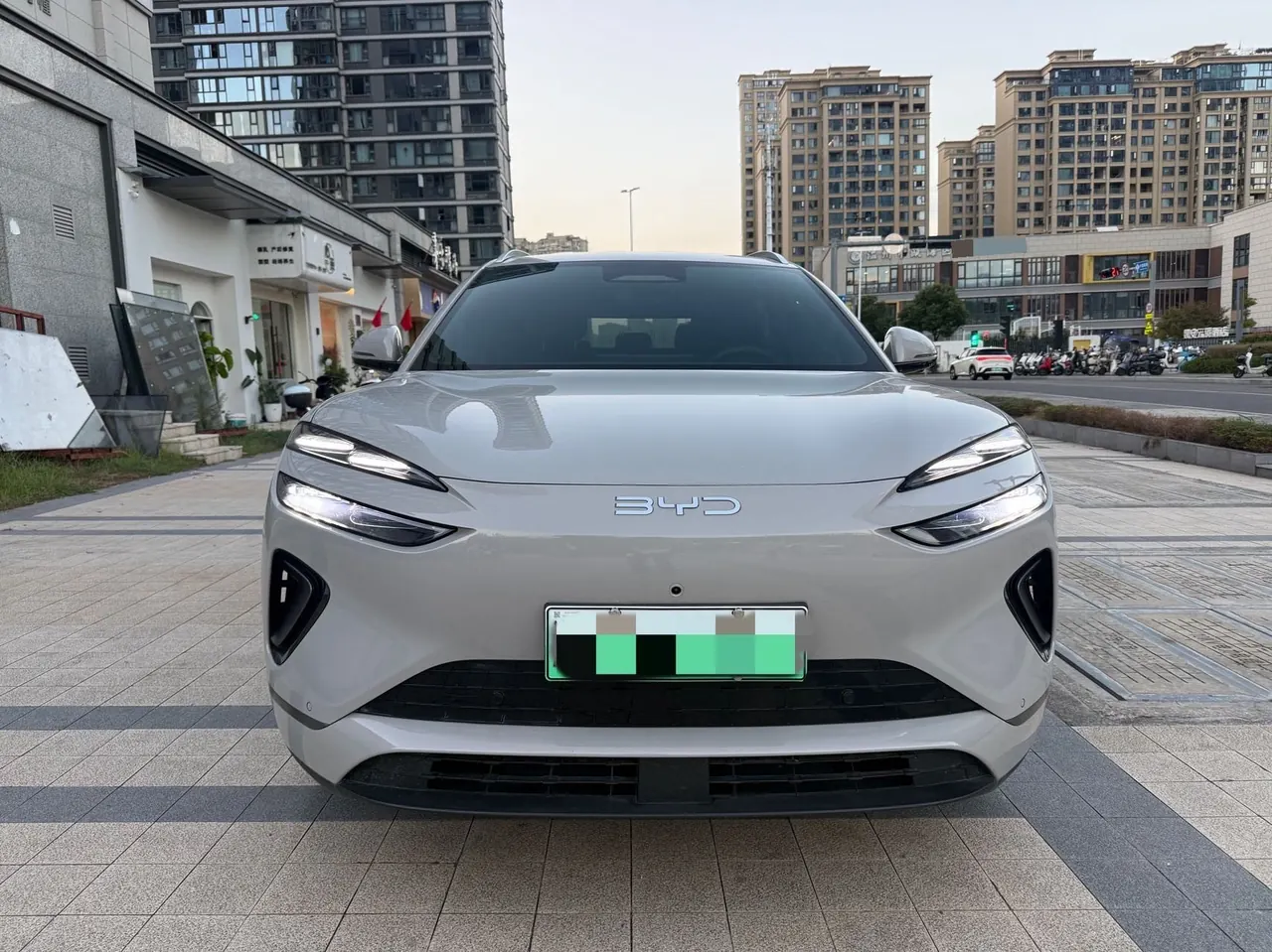BYD 2025 Sea Lion 06 EV 520 Pilot Edition Automatic Gear 2