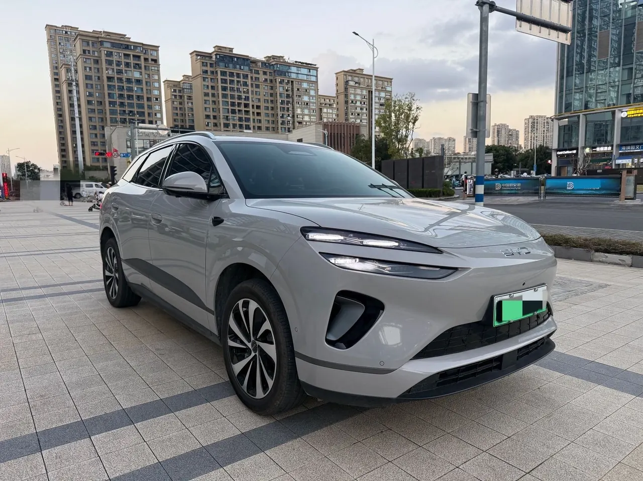 BYD 2025 Sea Lion 06 EV 520 Pilot Edition Automatic Gear 3