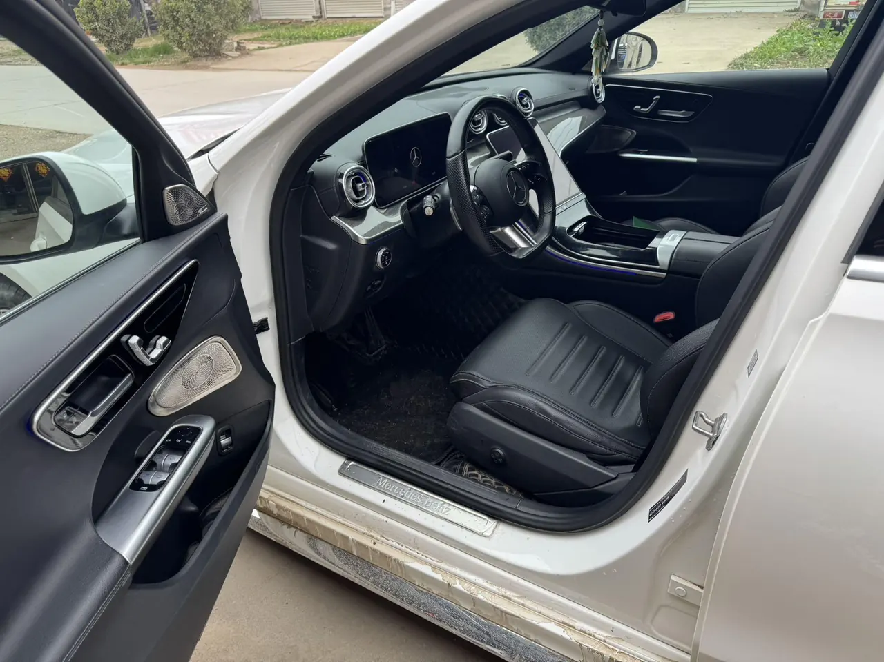 Mercedes Benz Class C 2024 C 260 L 48V 1.5T Sports Edition (Modified 3) Automatic Gear 2