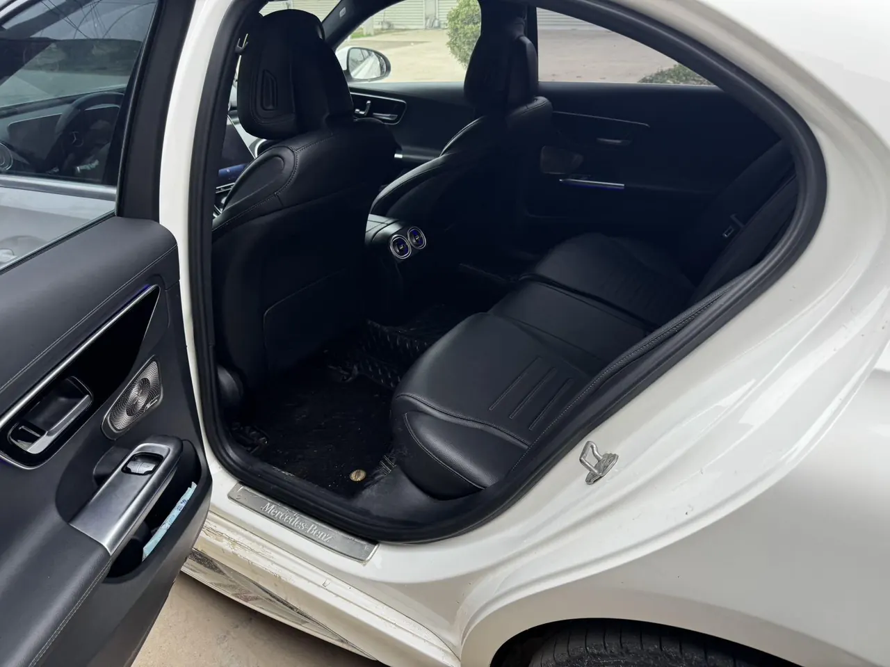 Mercedes Benz Class C 2024 C 260 L 48V 1.5T Sports Edition (Modified 3) Automatic Gear 3