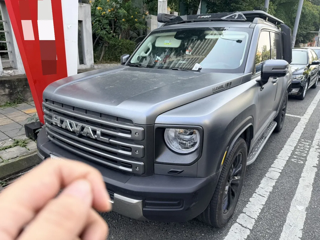 Haval 2024 Raptors Hi4 1.5T 145 Crossing Edition Automatic Gear - View 1