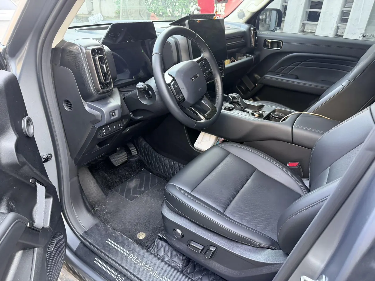 Haval 2024 Raptors Hi4 1.5T 145 Crossing Edition Automatic Gear 2