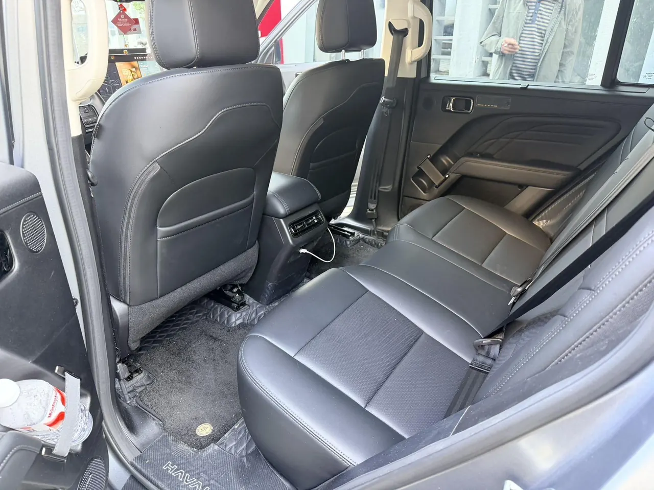Haval 2024 Raptors Hi4 1.5T 145 Crossing Edition Automatic Gear 3