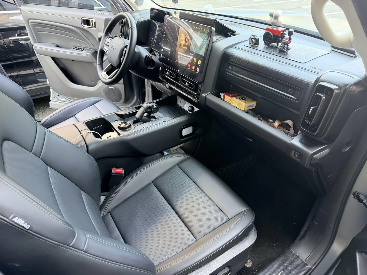 Haval 2024 Raptors Hi4 1.5T 145 Crossing Edition Automatic Gear 4