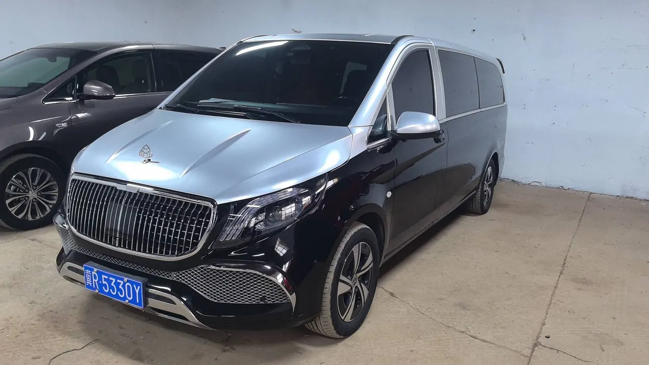 Mercedes Benz 2024 Vito 2.0T Elite Edition 7-seat Automatic Gear - View 1