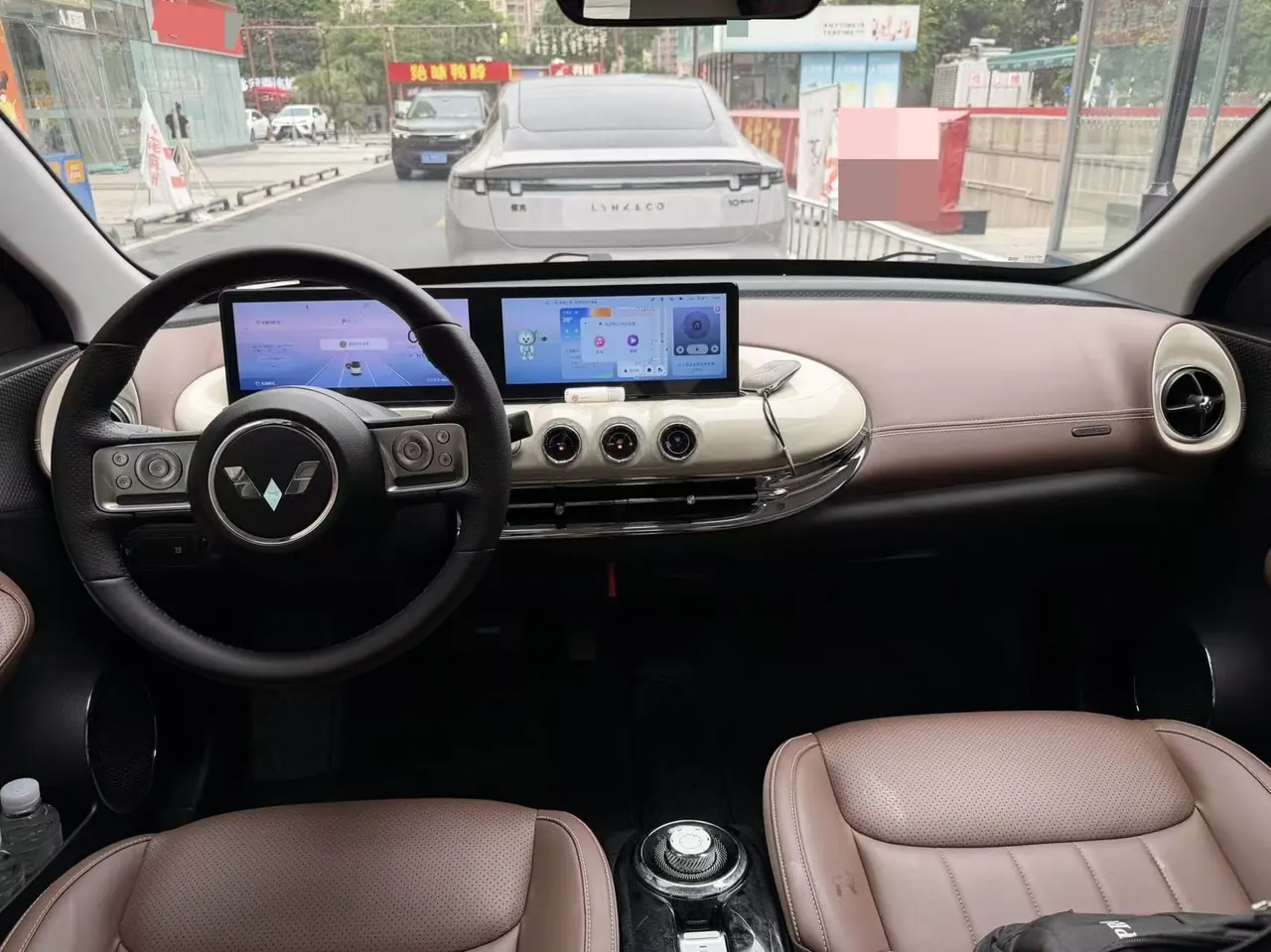 WuLing 2023 Plantronics 410km LingBox Exclusive Automatic Transmission 6