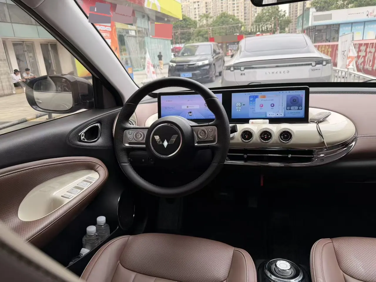 WuLing 2023 Plantronics 410km LingBox Exclusive Automatic Transmission 7