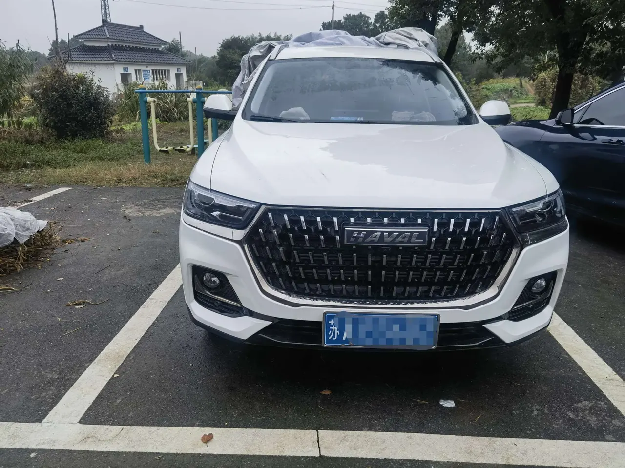 Haval 2023 H6 1.5T National Tide Edition Urban Edition Automatic Gear 2